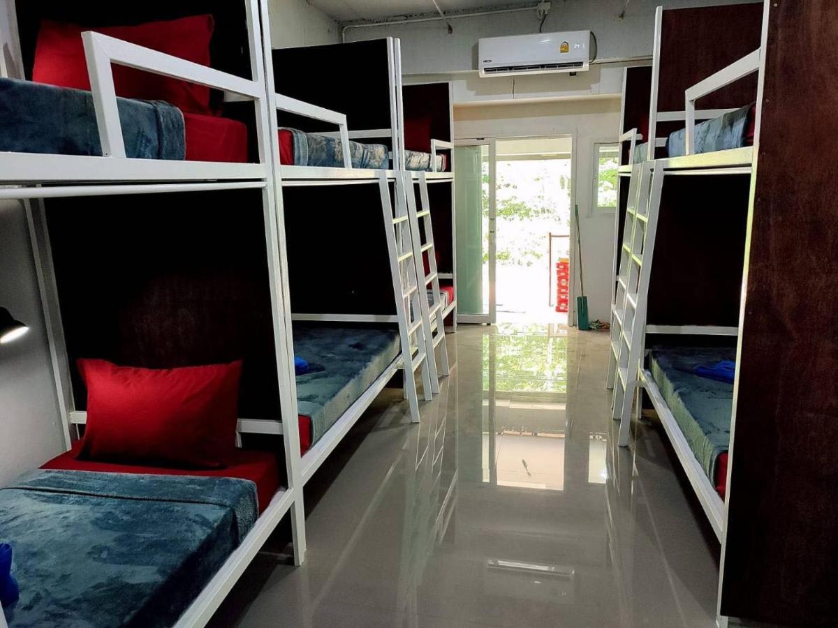 Magic Hostel ピピ島 エクステリア 写真