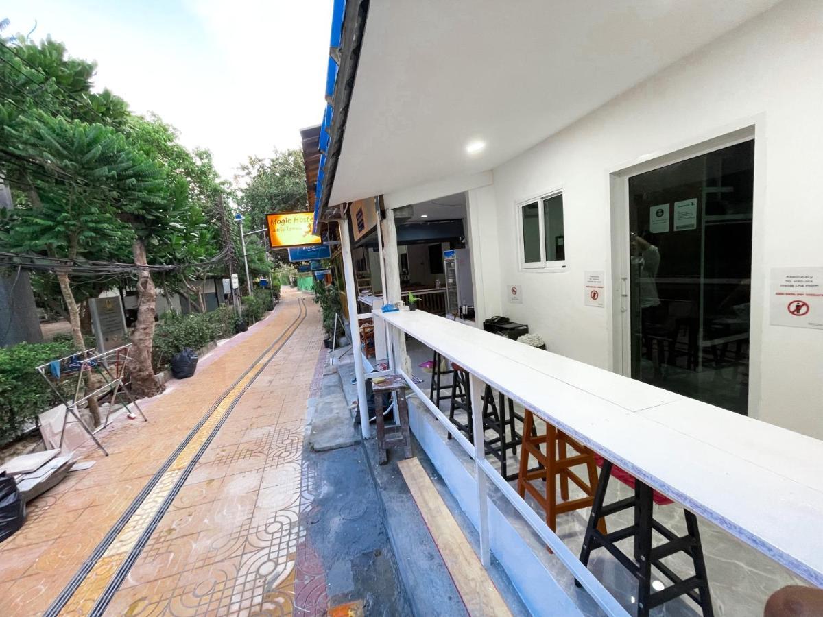 Magic Hostel ピピ島 エクステリア 写真