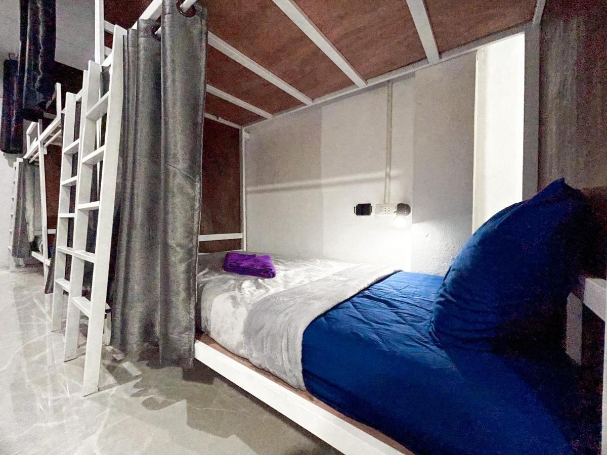 Magic Hostel ピピ島 エクステリア 写真