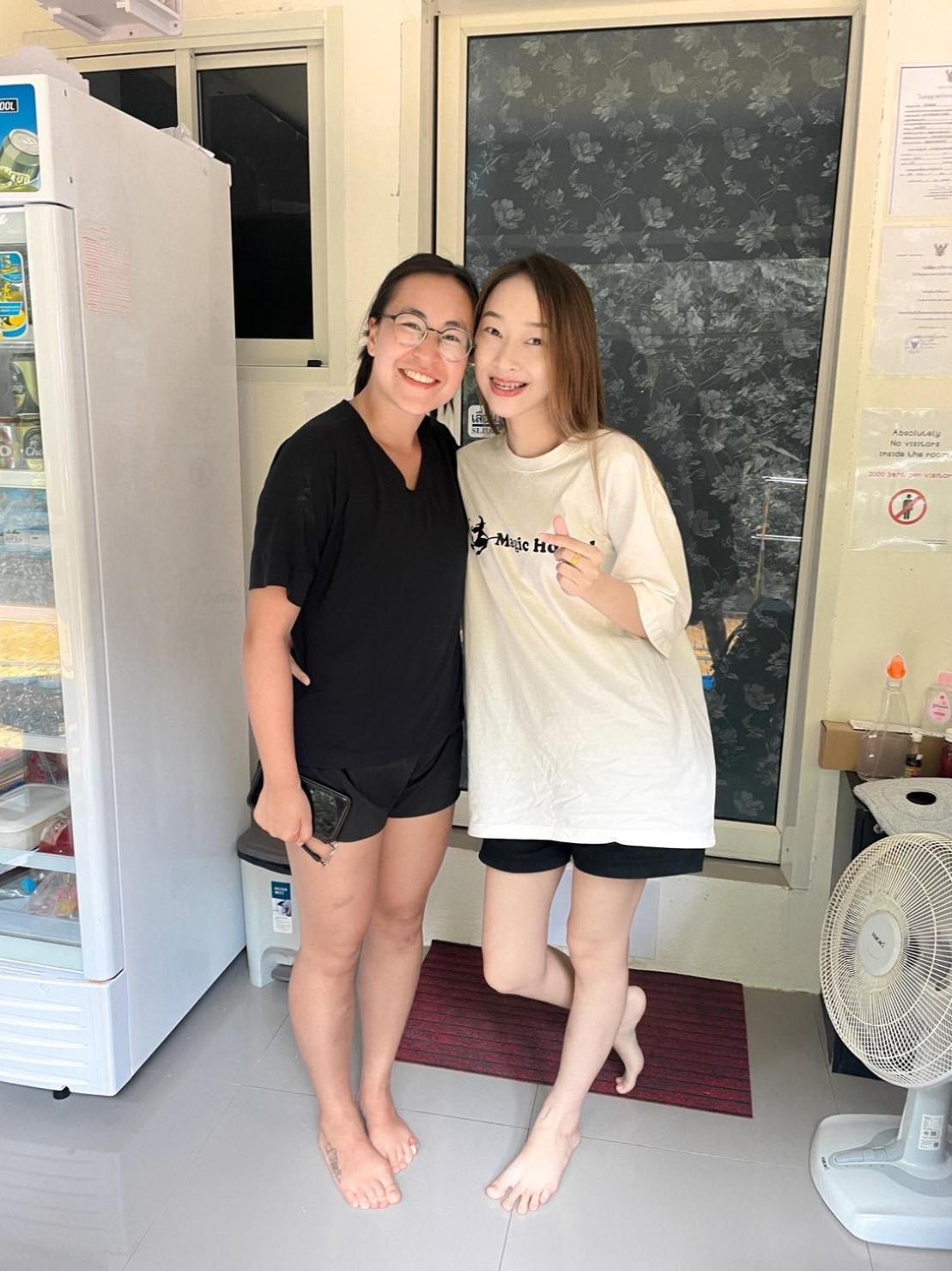 Magic Hostel ピピ島 エクステリア 写真